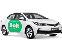Bolt intră pe piața de rent-a-car