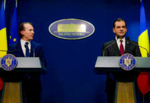 O nouă luptă pentru putere : Cîțu și Orban, contracandidați la șefia PNL