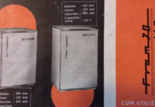 Brandul de frigidere FRAM readus la viață