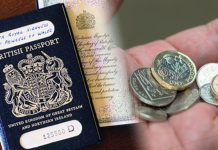 Marea Britanie vrea să introducă până în 2025 o taxă pentru intrarea în Regatul Unit