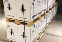 Aproape 700.000 de doze de vaccin Pfizer sosesc luni in Romania. Cum vor fi distribuite?