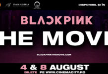 BLACKPINK, trupa de fete care a spart toate recordurile online, vine la Cinema City