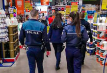 Controale ale poliției în magazinele din Galați. Ce amenzi s-au dat?