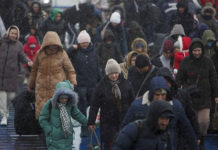 900 de ucraineni au intrat prin punctele de trecere a frontierei din Galați în ultimele 24 de ore