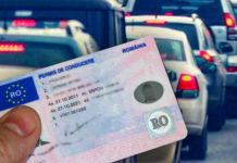 6 persoane reținute după ce au luat fraudulos permisul de conducere. Prețul pentru a conduce: 2.500 – 5.000 de euro și mutarea reședinței în Brașov