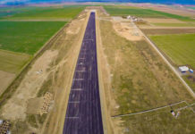 Bani aruncați? 180 de milioane de lei pentru modernizarea și dezvoltarea Aeroportului Tulcea. În 6 ani a avut 6.000 de pasageri, o medie de 0,3 pe zi