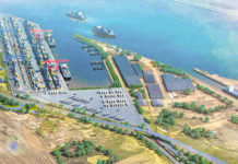 După șapte runde de licitații, contractul de modernizare a Portului Galați a fost adjudecat pentru 172 milioane de lei