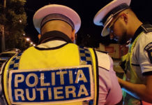 Un bărbat băut și fără permis a furat un microbuz din autogara Tecuci și a pornit pe străzile orașului