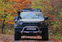 50 de vehicule off-road 4×4 de ultimă generație achiziționate din fonduri europene nerambursabile au intrat în dotarea Poliției de Frontieră a României