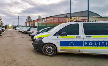 Peste 40 de percheziții în 15 județe și Capitală, într-un dosar de înșelăciune cu mobilă la comandă. Prejudiciu estimat la 4 milioane de lei