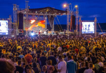 Zilele municipiului Galați, sărbătorite în acest weekend cu expoziții de artă, concerte și festival gastronomic