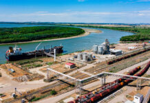 România vrea să cumpere portul Giurgiulești din Republica Moldova