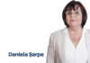 Daniela Șarpe este candidatul USR pentru primăria Galați. Ea este profesor și a făcut parte din conducerea Universității ”Dunărea de Jos” timp de 12 ani