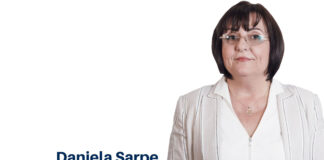 Daniela Șarpe este candidatul USR pentru primăria Galați. Ea este profesor și a făcut parte din conducerea Universității ”Dunărea de Jos” timp de 12 ani