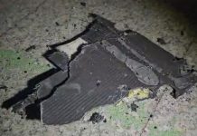 Dronă rusească explodată pe un bloc din Galați: două persoane rănite și anchetă penală