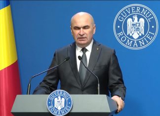 Ilie Bolojan condamnă Rusia după incidentul cu drona de la Galați: „Este o încălcare gravă a dreptului internațional”