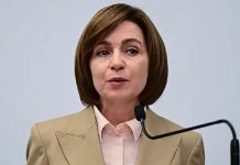 Maia Sandu, mesaj de solidaritate după explozia dronei de la Galați: „Războiul Rusiei afectează întreaga regiune”