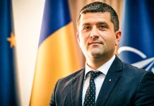 Ministrul Apărării explică de ce nu a fost doborâtă drona rusească de la Galați: „Riscul pentru populație era mai mare”