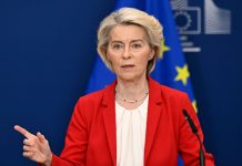 Ursula von der Leyen, reacție dură după explozia dronei de la Galați: „Rusia a trecut o nouă linie roșie”